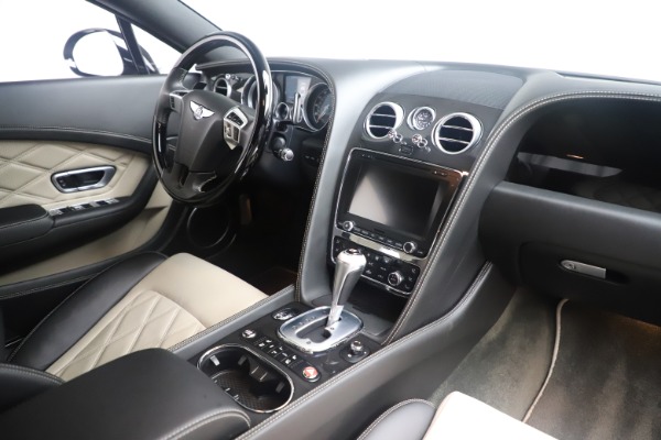 Used 2014 Bentley Continental GT V8 S for sale Sold at Pagani of Greenwich in Greenwich CT 06830 27