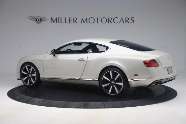 Used 2014 Bentley Continental GT V8 S for sale Sold at Pagani of Greenwich in Greenwich CT 06830 4