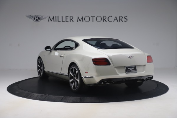 Used 2014 Bentley Continental GT V8 S for sale Sold at Pagani of Greenwich in Greenwich CT 06830 5
