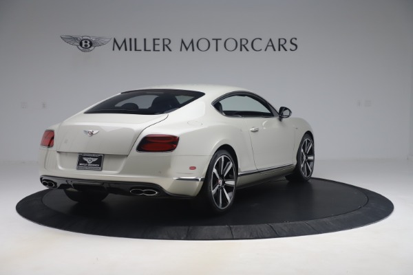 Used 2014 Bentley Continental GT V8 S for sale Sold at Pagani of Greenwich in Greenwich CT 06830 7