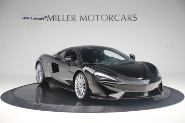 Used 2017 McLaren 570GT Coupe for sale Sold at Pagani of Greenwich in Greenwich CT 06830 10