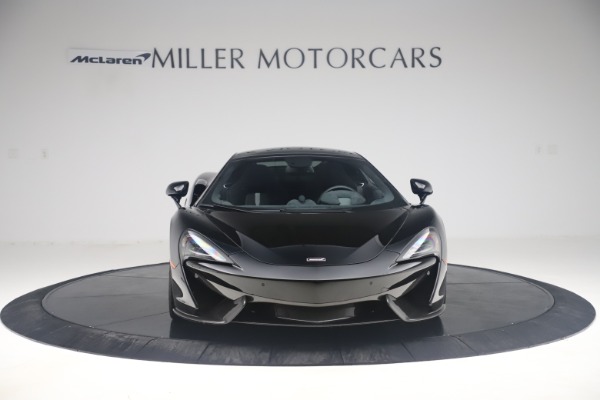 Used 2017 McLaren 570GT Coupe for sale Sold at Pagani of Greenwich in Greenwich CT 06830 12