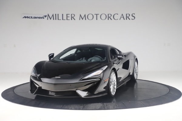 Used 2017 McLaren 570GT Coupe for sale Sold at Pagani of Greenwich in Greenwich CT 06830 13