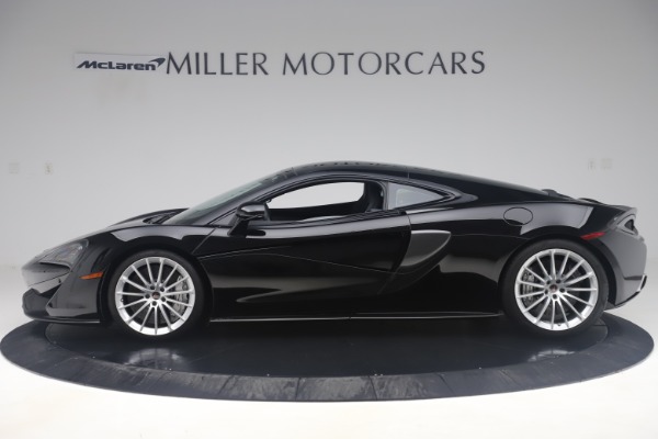 Used 2017 McLaren 570GT Coupe for sale Sold at Pagani of Greenwich in Greenwich CT 06830 2