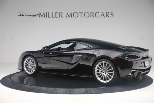 Used 2017 McLaren 570GT Coupe for sale Sold at Pagani of Greenwich in Greenwich CT 06830 3