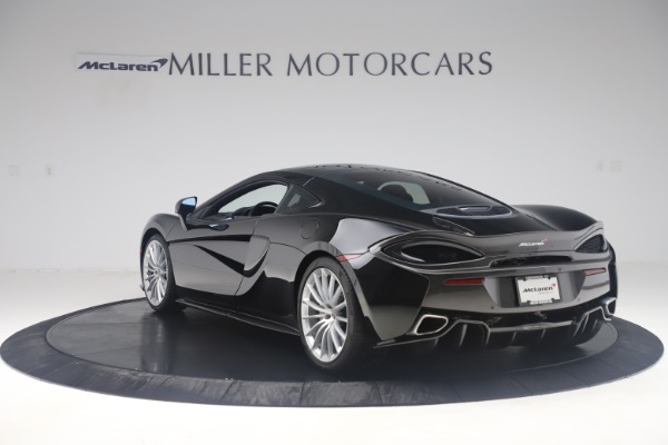 Used 2017 McLaren 570GT Coupe for sale Sold at Pagani of Greenwich in Greenwich CT 06830 4