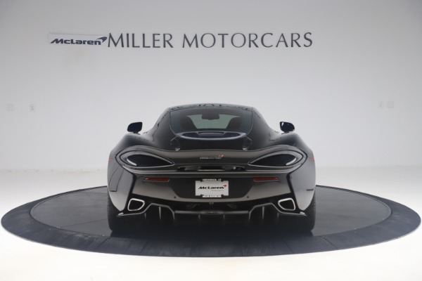 Used 2017 McLaren 570GT Coupe for sale Sold at Pagani of Greenwich in Greenwich CT 06830 5