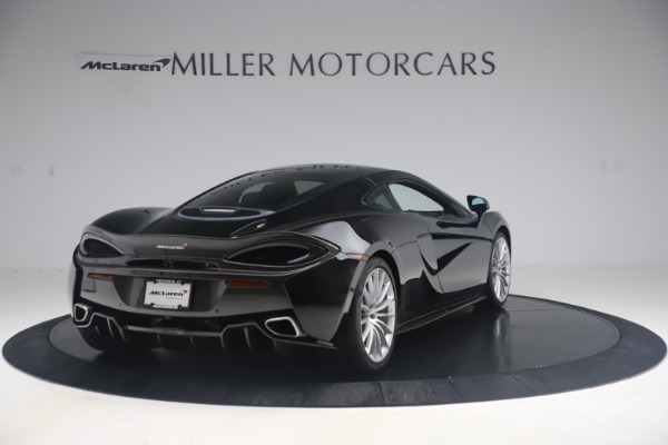 Used 2017 McLaren 570GT Coupe for sale Sold at Pagani of Greenwich in Greenwich CT 06830 6