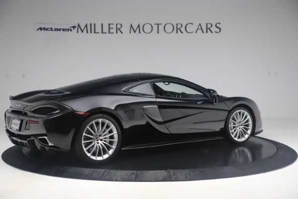 Used 2017 McLaren 570GT Coupe for sale Sold at Pagani of Greenwich in Greenwich CT 06830 7