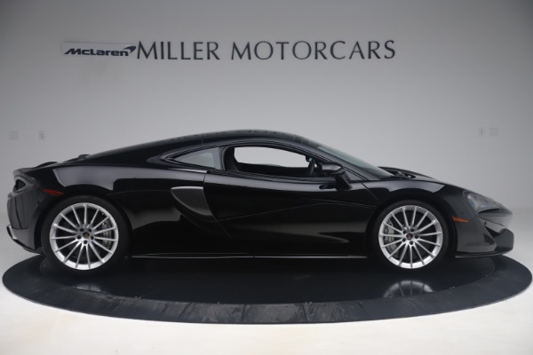 Used 2017 McLaren 570GT Coupe for sale Sold at Pagani of Greenwich in Greenwich CT 06830 8