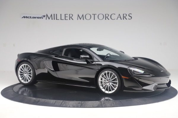 Used 2017 McLaren 570GT Coupe for sale Sold at Pagani of Greenwich in Greenwich CT 06830 9