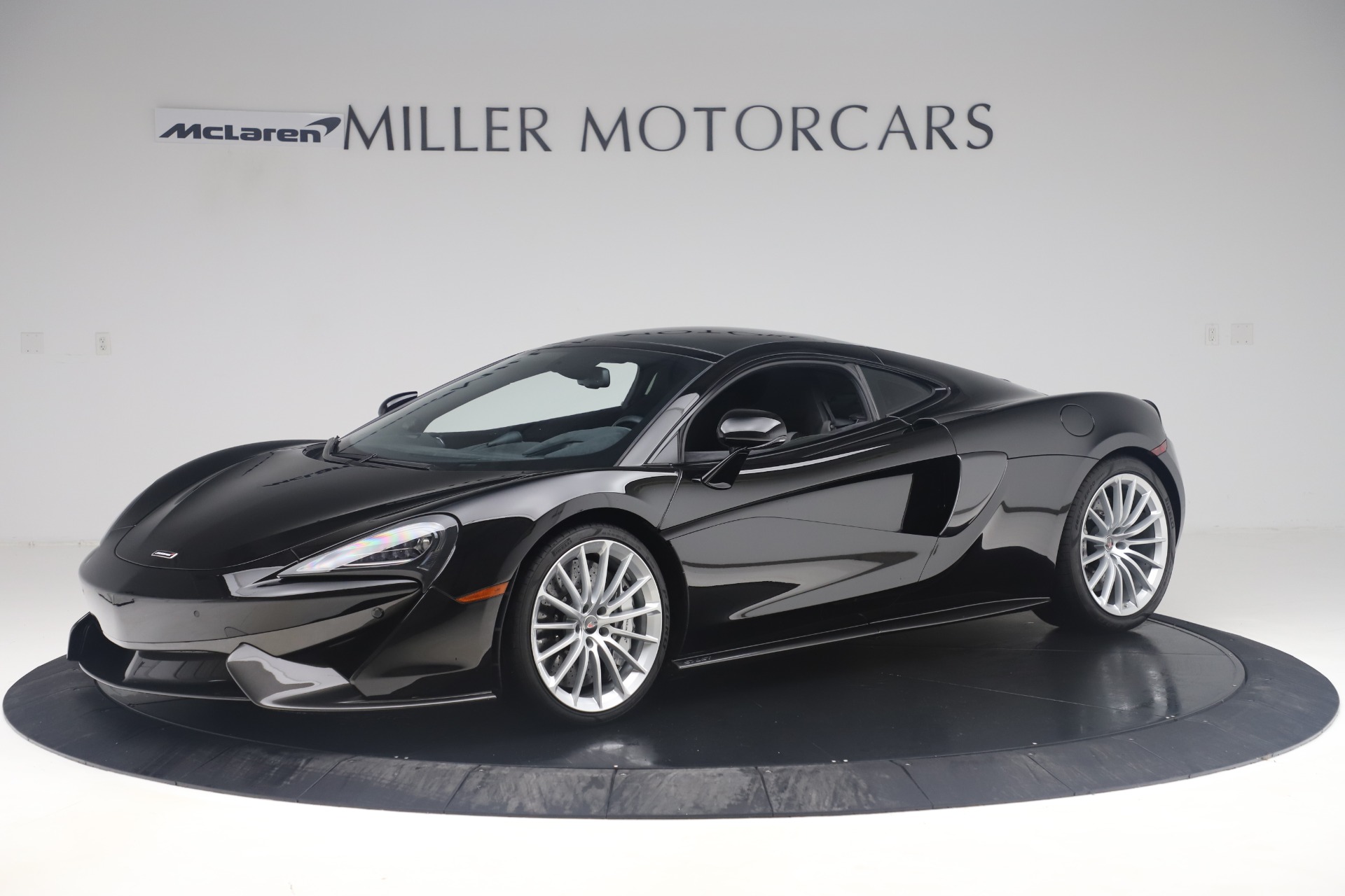 Used 2017 McLaren 570GT Coupe for sale Sold at Pagani of Greenwich in Greenwich CT 06830 1