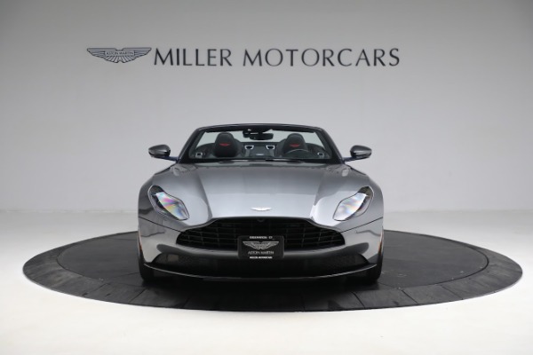 Used 2020 Aston Martin DB11 Volante Convertible for sale Sold at Pagani of Greenwich in Greenwich CT 06830 11