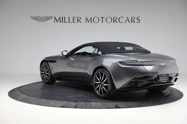 Used 2020 Aston Martin DB11 Volante Convertible for sale Sold at Pagani of Greenwich in Greenwich CT 06830 15