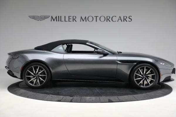 Used 2020 Aston Martin DB11 Volante Convertible for sale Sold at Pagani of Greenwich in Greenwich CT 06830 17