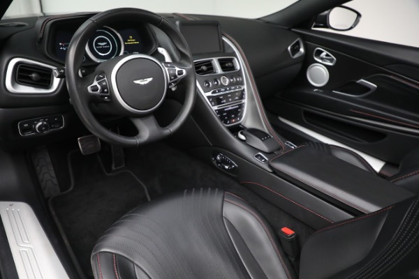 Used 2020 Aston Martin DB11 Volante Convertible for sale Sold at Pagani of Greenwich in Greenwich CT 06830 19