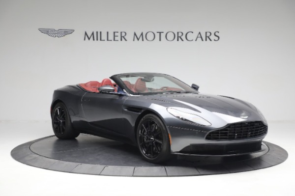 Used 2020 Aston Martin DB11 Volante Convertible for sale $147,900 at Pagani of Greenwich in Greenwich CT 06830 10