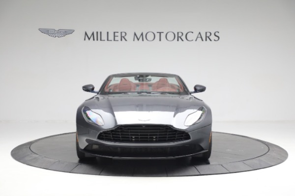 Used 2020 Aston Martin DB11 Volante Convertible for sale $147,900 at Pagani of Greenwich in Greenwich CT 06830 11