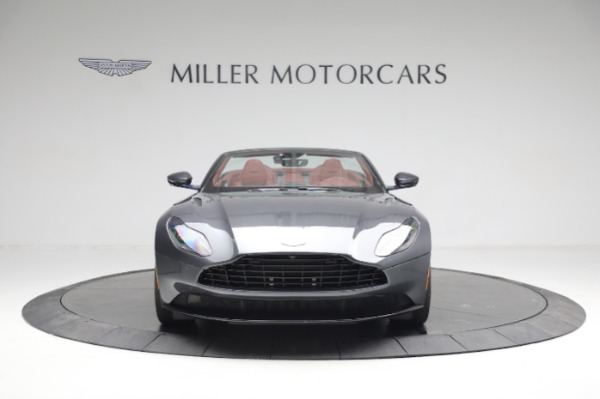 Used 2020 Aston Martin DB11 Volante Convertible for sale Sold at Pagani of Greenwich in Greenwich CT 06830 11