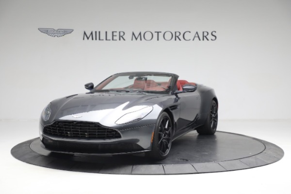 Used 2020 Aston Martin DB11 Volante Convertible for sale $147,900 at Pagani of Greenwich in Greenwich CT 06830 12