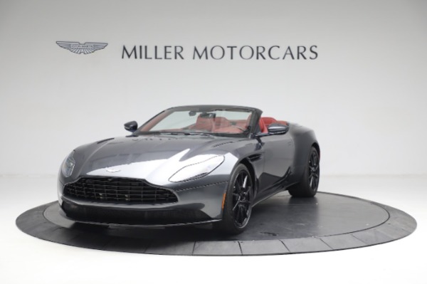 Used 2020 Aston Martin DB11 Volante Convertible for sale Sold at Pagani of Greenwich in Greenwich CT 06830 12