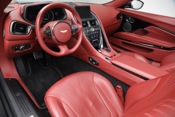 Used 2020 Aston Martin DB11 Volante Convertible for sale $147,900 at Pagani of Greenwich in Greenwich CT 06830 19
