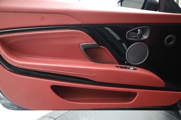 Used 2020 Aston Martin DB11 Volante Convertible for sale $147,900 at Pagani of Greenwich in Greenwich CT 06830 23