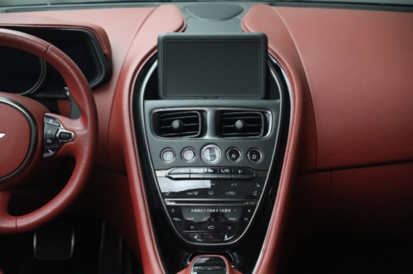 Used 2020 Aston Martin DB11 Volante Convertible for sale $147,900 at Pagani of Greenwich in Greenwich CT 06830 28