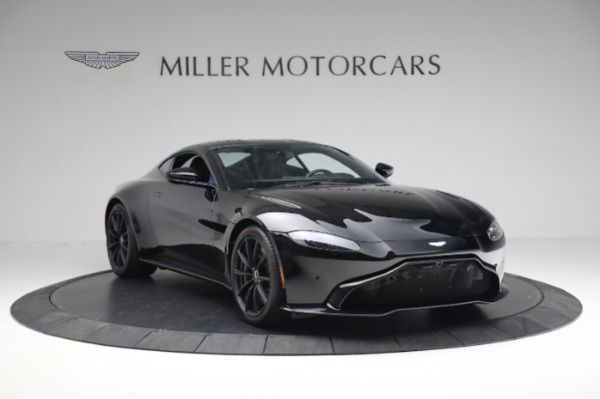 Used 2020 Aston Martin Vantage Coupe for sale $105,900 at Pagani of Greenwich in Greenwich CT 06830 10