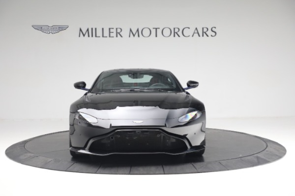 Used 2020 Aston Martin Vantage Coupe for sale Sold at Pagani of Greenwich in Greenwich CT 06830 11