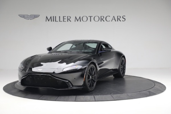 Used 2020 Aston Martin Vantage Coupe for sale Sold at Pagani of Greenwich in Greenwich CT 06830 12