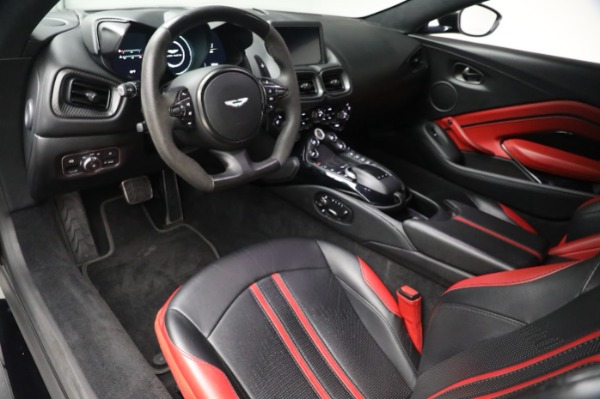 Used 2020 Aston Martin Vantage Coupe for sale $105,900 at Pagani of Greenwich in Greenwich CT 06830 13