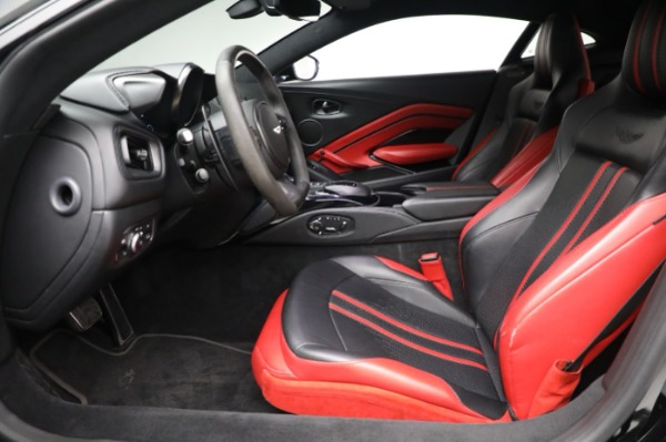 Used 2020 Aston Martin Vantage Coupe for sale $105,900 at Pagani of Greenwich in Greenwich CT 06830 14