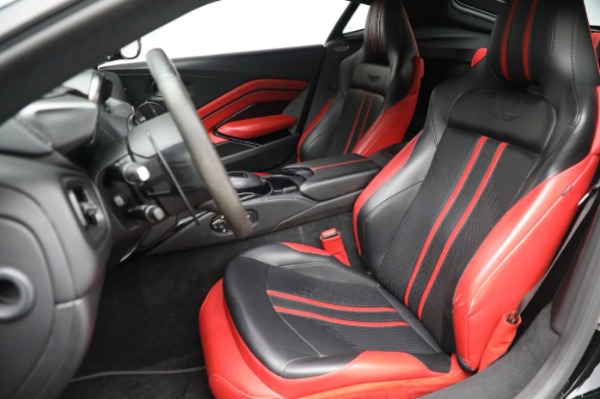 Used 2020 Aston Martin Vantage Coupe for sale $105,900 at Pagani of Greenwich in Greenwich CT 06830 15