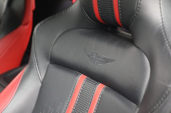 Used 2020 Aston Martin Vantage Coupe for sale $105,900 at Pagani of Greenwich in Greenwich CT 06830 16