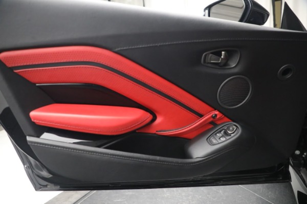 Used 2020 Aston Martin Vantage Coupe for sale $105,900 at Pagani of Greenwich in Greenwich CT 06830 17