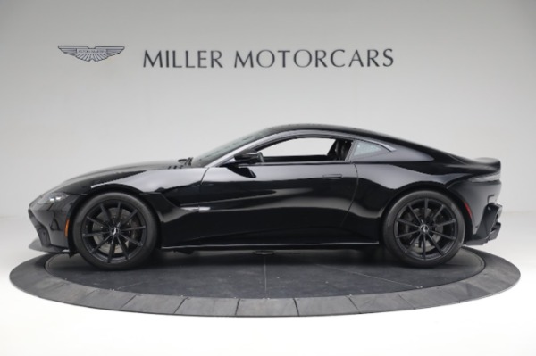 Used 2020 Aston Martin Vantage Coupe for sale Sold at Pagani of Greenwich in Greenwich CT 06830 2