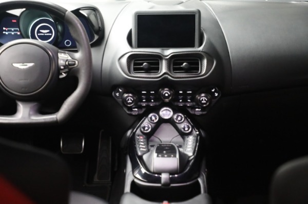 Used 2020 Aston Martin Vantage Coupe for sale $105,900 at Pagani of Greenwich in Greenwich CT 06830 20