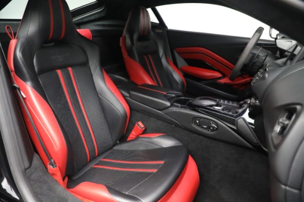 Used 2020 Aston Martin Vantage Coupe for sale $105,900 at Pagani of Greenwich in Greenwich CT 06830 24