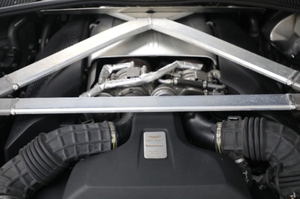 Used 2020 Aston Martin Vantage Coupe for sale $105,900 at Pagani of Greenwich in Greenwich CT 06830 27