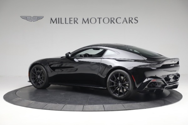 Used 2020 Aston Martin Vantage Coupe for sale $105,900 at Pagani of Greenwich in Greenwich CT 06830 3