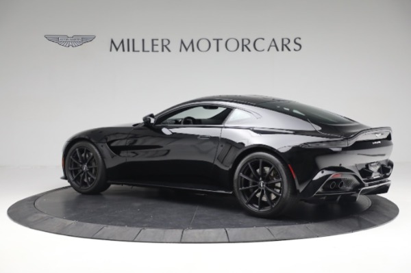 Used 2020 Aston Martin Vantage Coupe for sale Sold at Pagani of Greenwich in Greenwich CT 06830 3