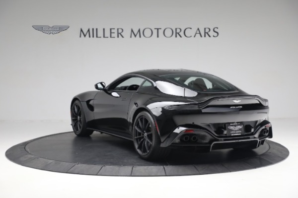 Used 2020 Aston Martin Vantage Coupe for sale $105,900 at Pagani of Greenwich in Greenwich CT 06830 4
