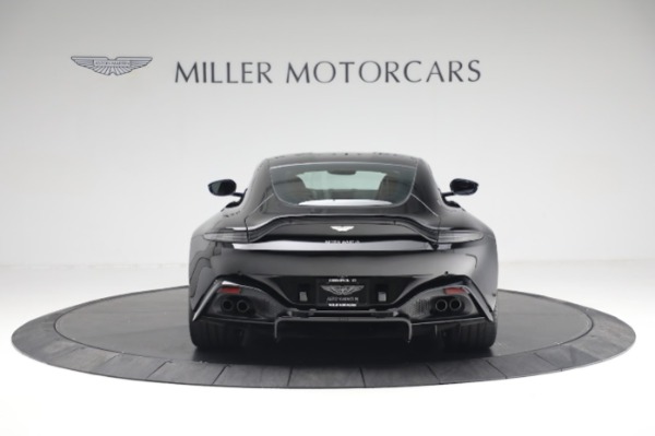 Used 2020 Aston Martin Vantage Coupe for sale $105,900 at Pagani of Greenwich in Greenwich CT 06830 5