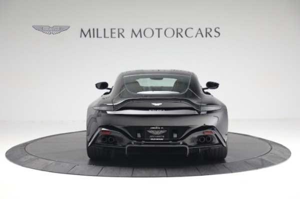 Used 2020 Aston Martin Vantage Coupe for sale Sold at Pagani of Greenwich in Greenwich CT 06830 5