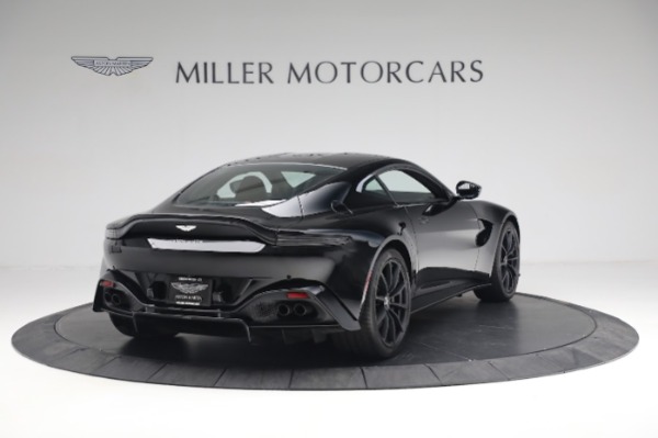Used 2020 Aston Martin Vantage Coupe for sale $105,900 at Pagani of Greenwich in Greenwich CT 06830 6
