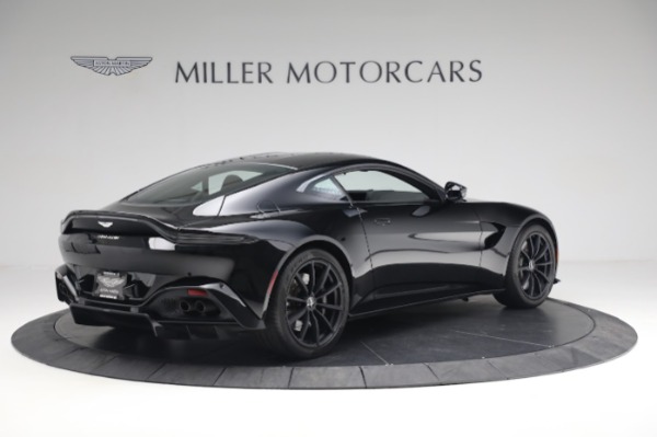 Used 2020 Aston Martin Vantage Coupe for sale $105,900 at Pagani of Greenwich in Greenwich CT 06830 7