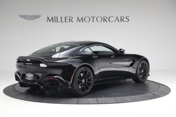 Used 2020 Aston Martin Vantage Coupe for sale Sold at Pagani of Greenwich in Greenwich CT 06830 7