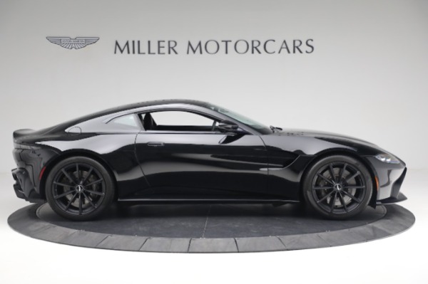 Used 2020 Aston Martin Vantage Coupe for sale $105,900 at Pagani of Greenwich in Greenwich CT 06830 8