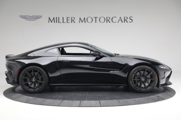 Used 2020 Aston Martin Vantage Coupe for sale Sold at Pagani of Greenwich in Greenwich CT 06830 8